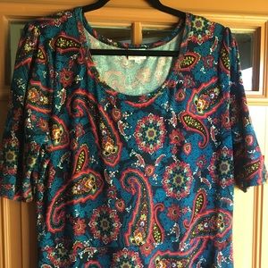 LuLaRoe 3XL Ana